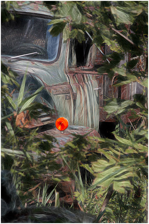 Abandoned Truck No 1 alt FRACT PRES s